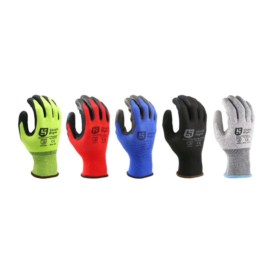 Industrial Work Gloves