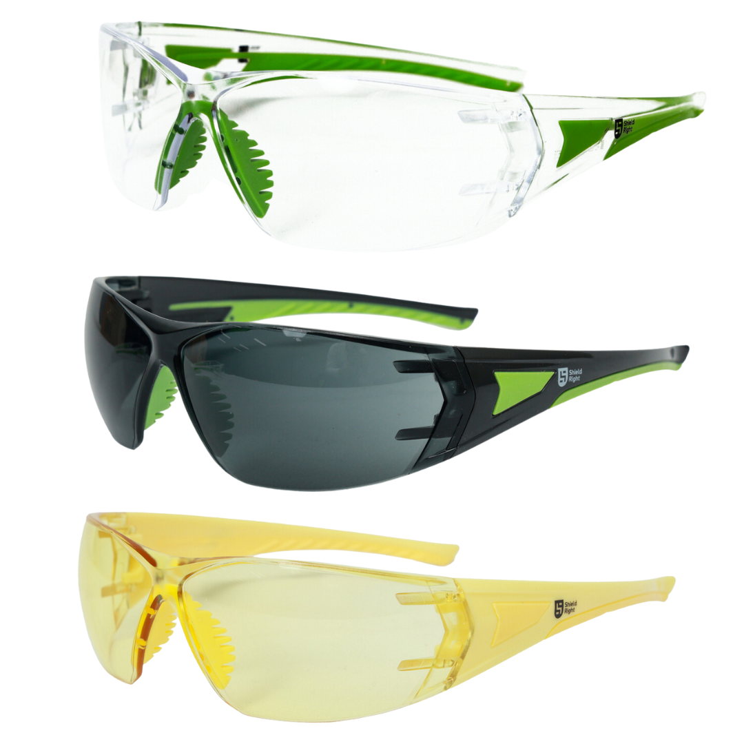 Eye Protection — Shield Right