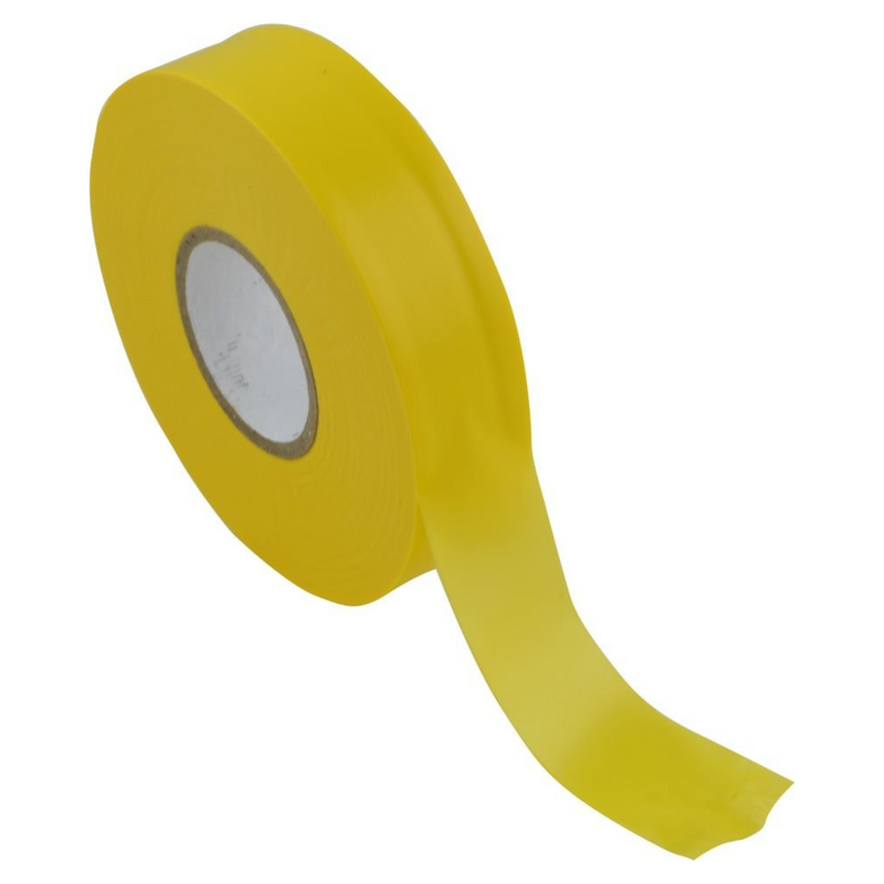 Fluoro Flagging Tape 25mm x 100mm