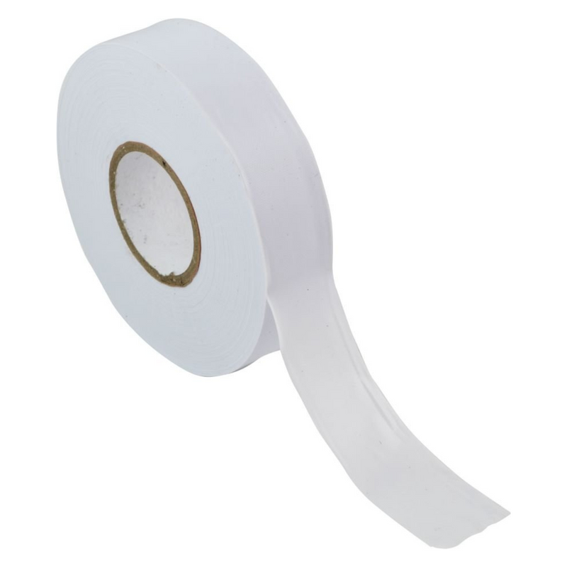 Fluoro Flagging Tape 25mm x 100mm
