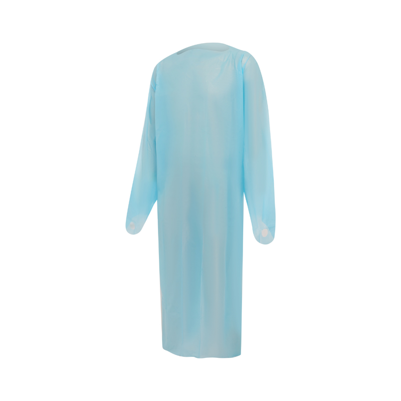 Level 3 CPE ISO Thumbhook Isolation Gowns