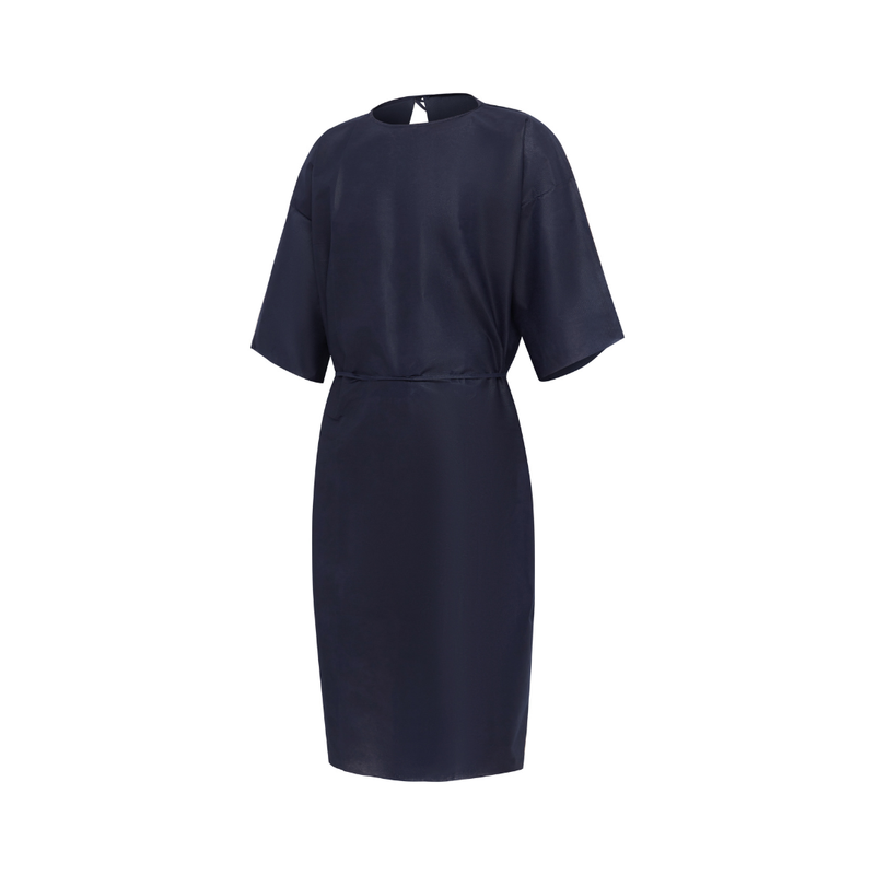 Short Sleeve Patient Gown