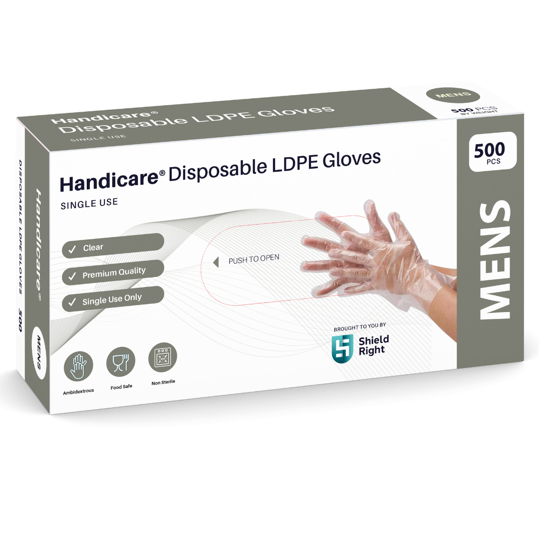 LDPE Gloves