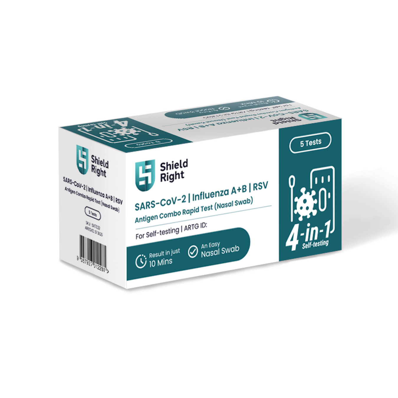 Rapid Antigen Test Kits