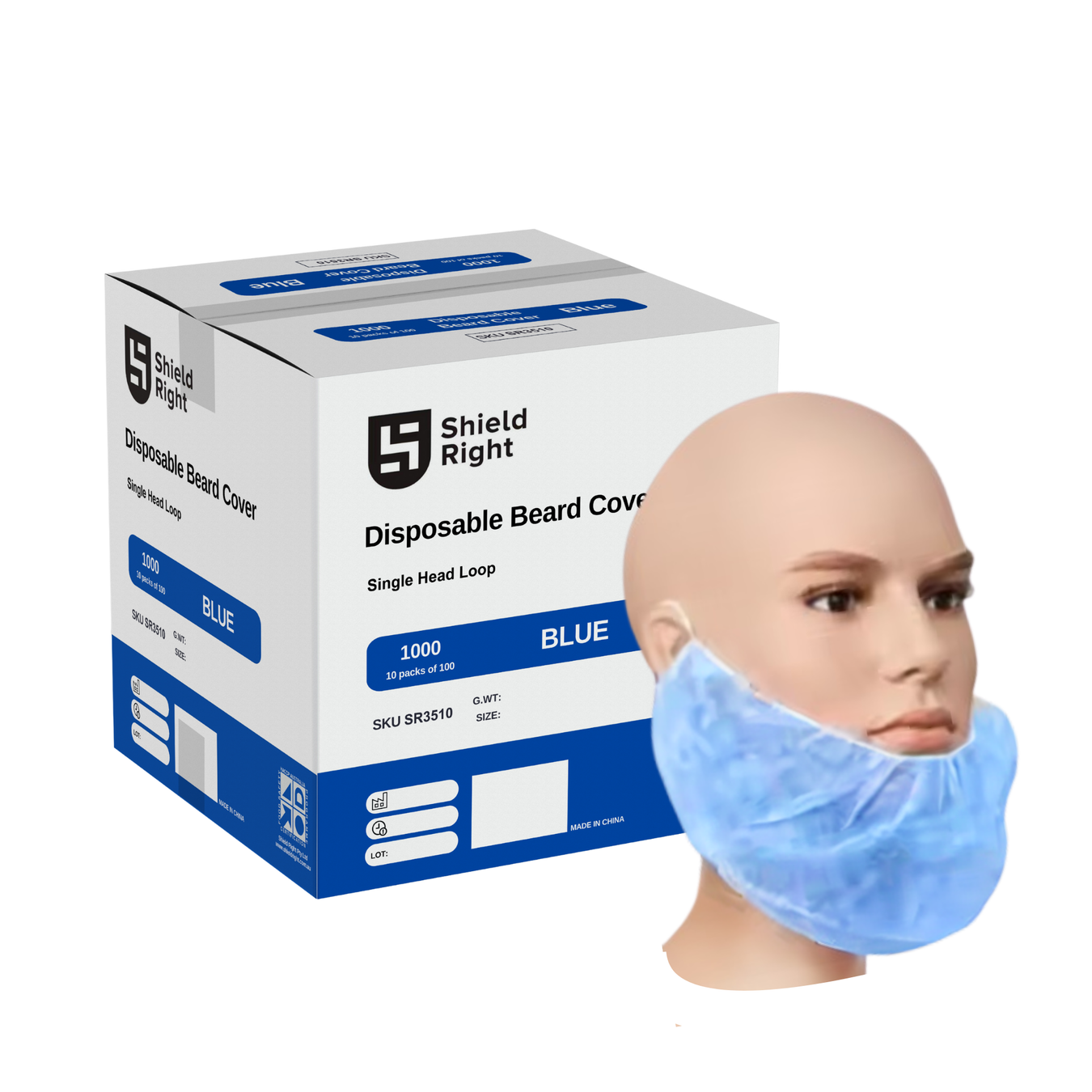 Hairnets & Beard Covers