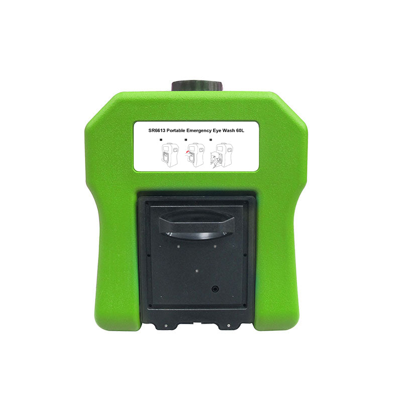 Portable Emergency Eye Wash 60L
