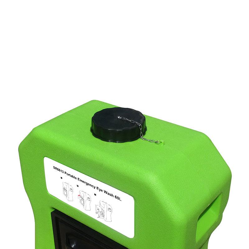 Portable Emergency Eye Wash 60L
