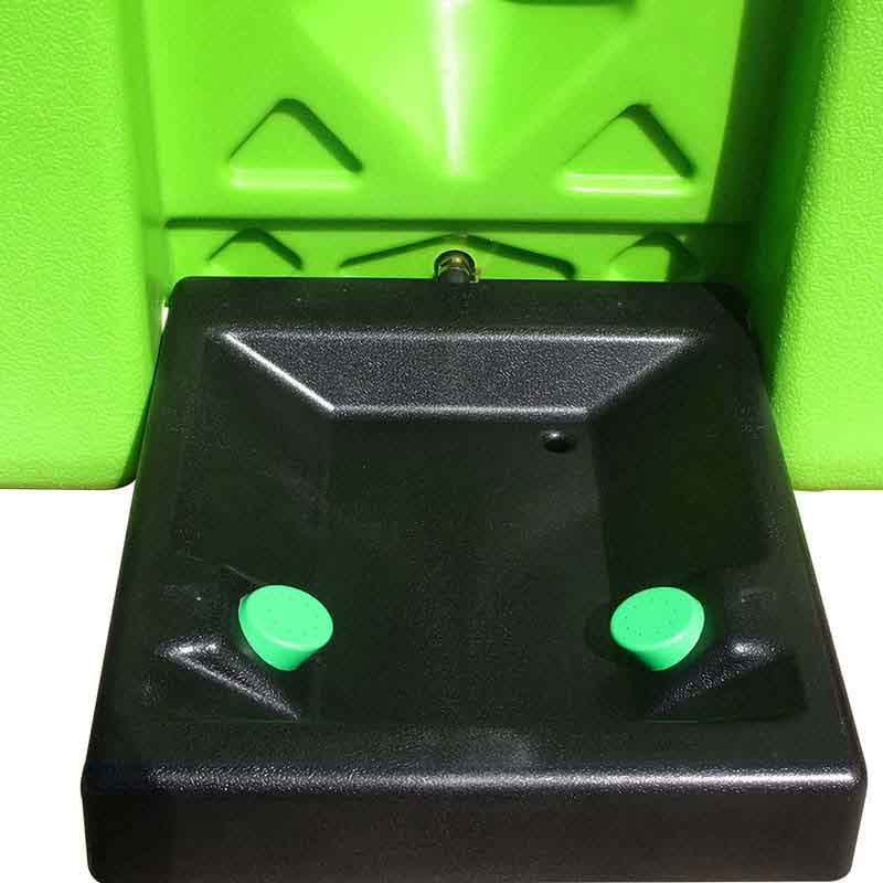 Portable Emergency Eye Wash 60L