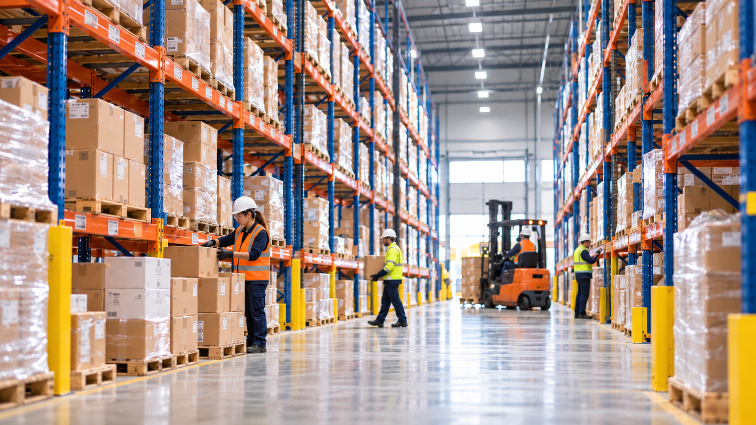 Trusted PPE & Safety Solutions