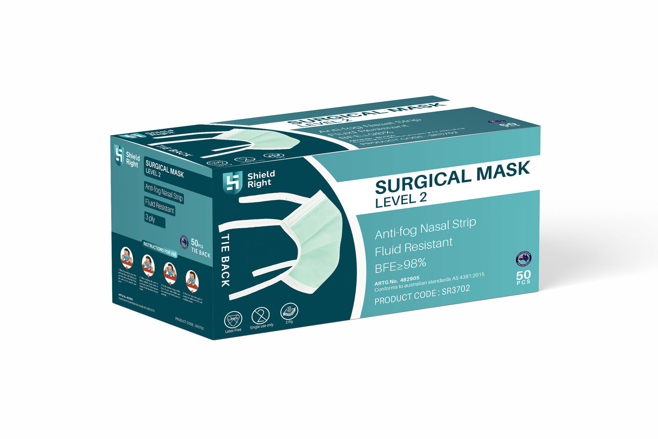 Surgical Face Masks