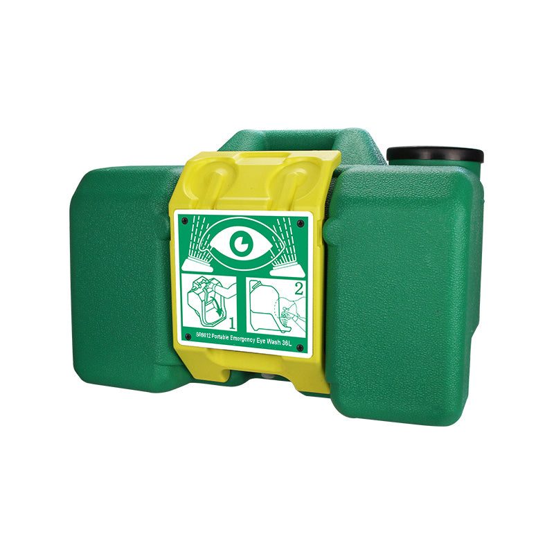 Portable Emergency Eye Wash 36L