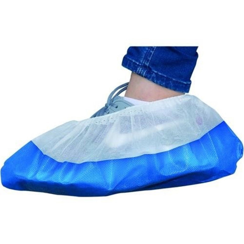 PP + CPE Laminated Shoe Cover