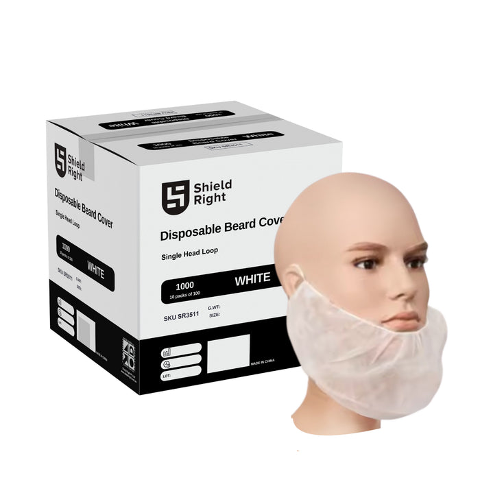 Disposable Beard Covers