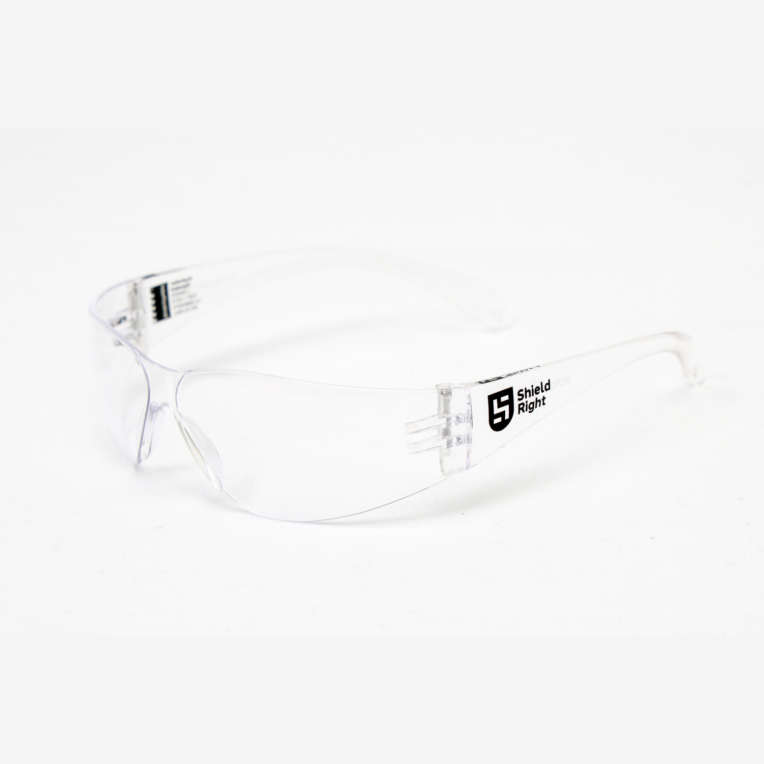 Shield Right Shield Right Classic Safety Glasses Clear