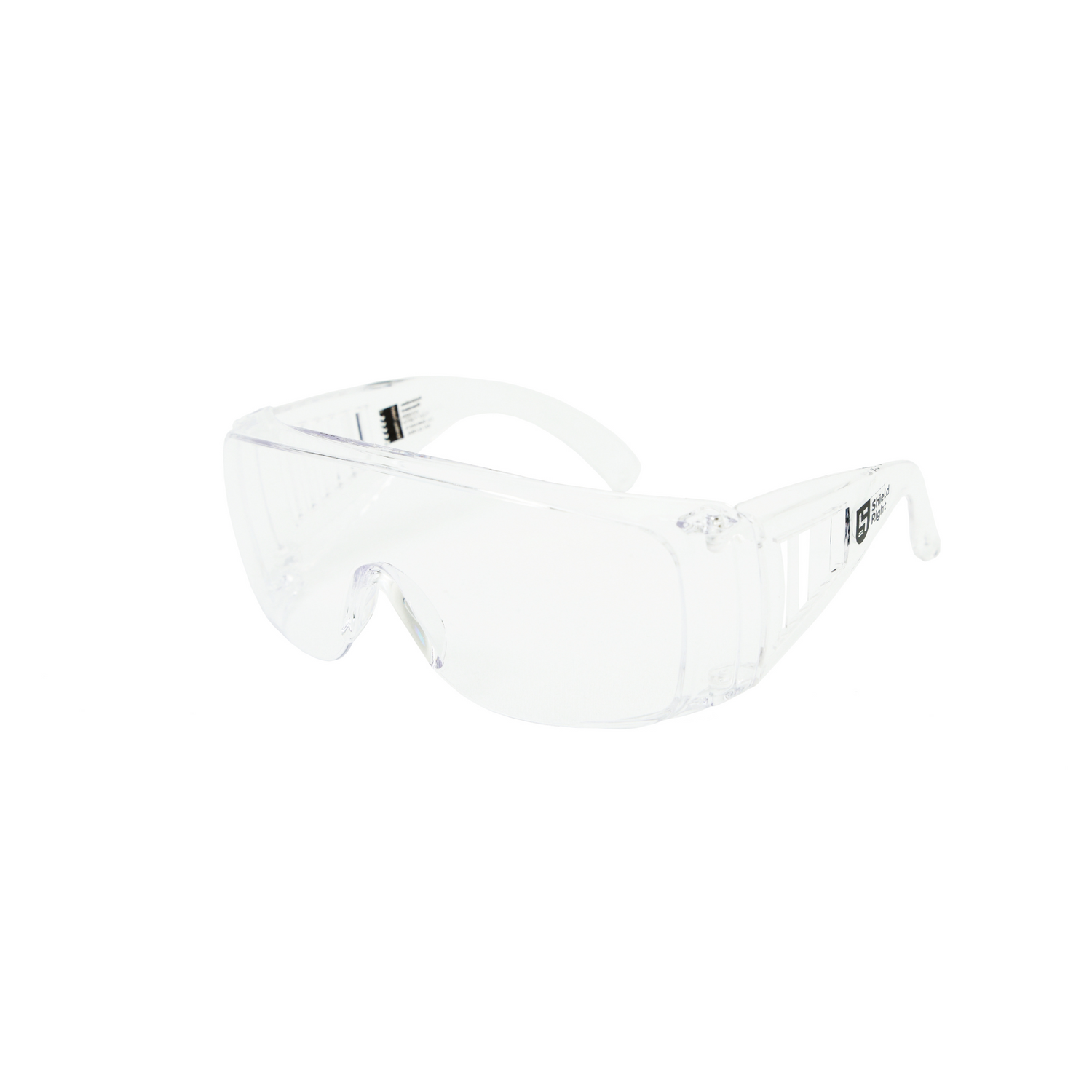 Shield Right Visitor Safety Glasses Clear