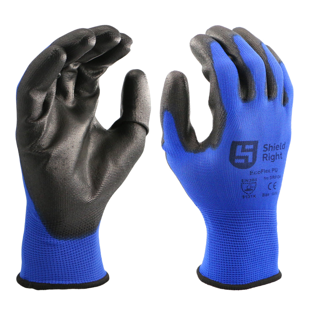 EcoFlex PU Glove — Shield Right