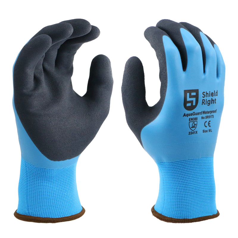 AquaGuard Waterproof Gloves