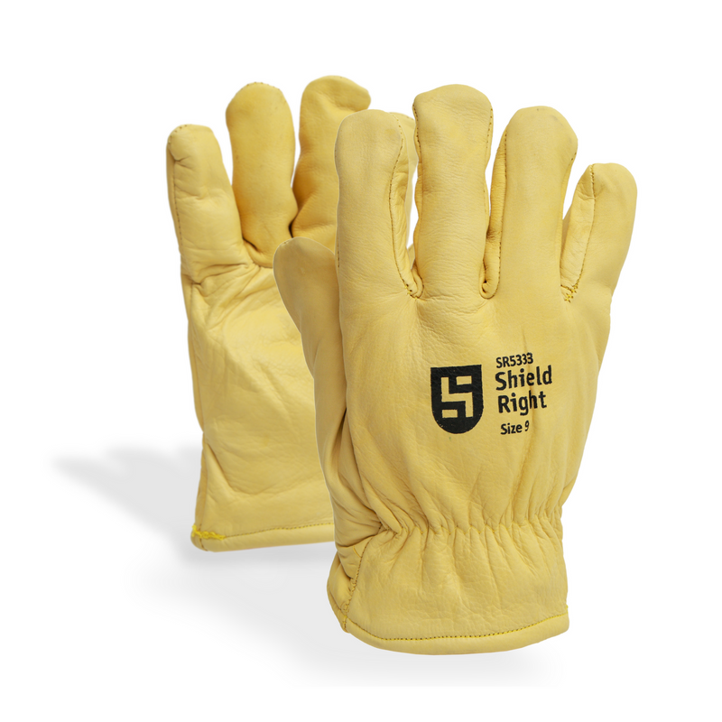 Shield Right Fleece Lined Winter Riggers — Shield Right