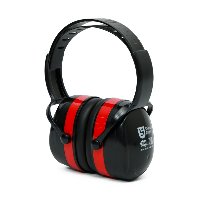 Shield Right Ninja Earmuffs
