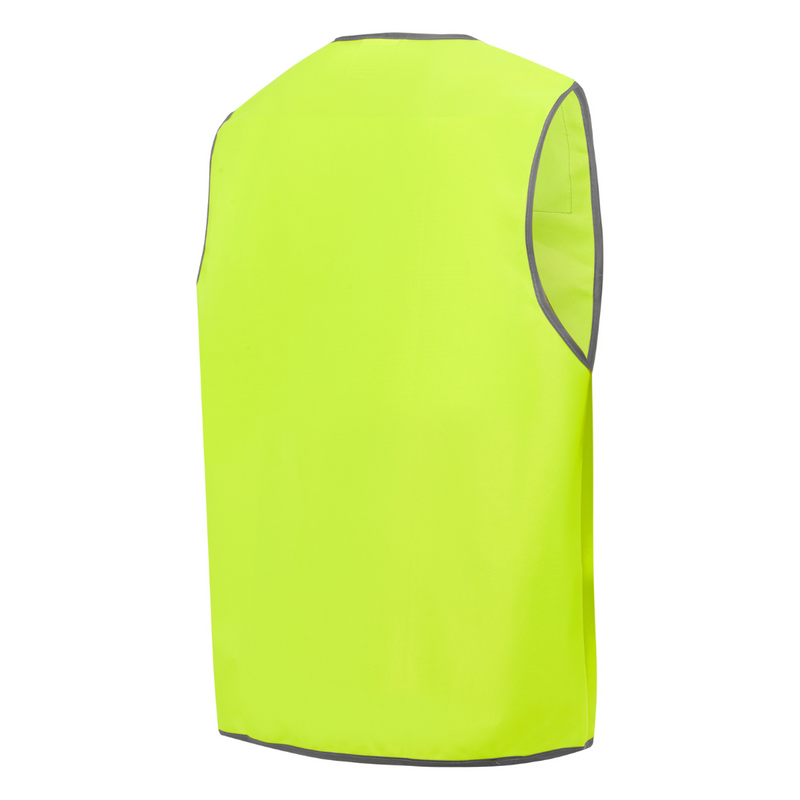 Hi Vis Day Safety Vests