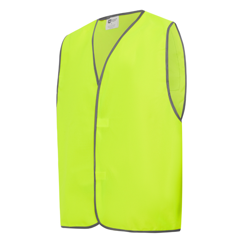 Hi Vis Day Safety Vests