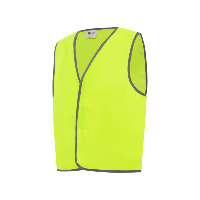 Kids Hi-Vis Safety Vests