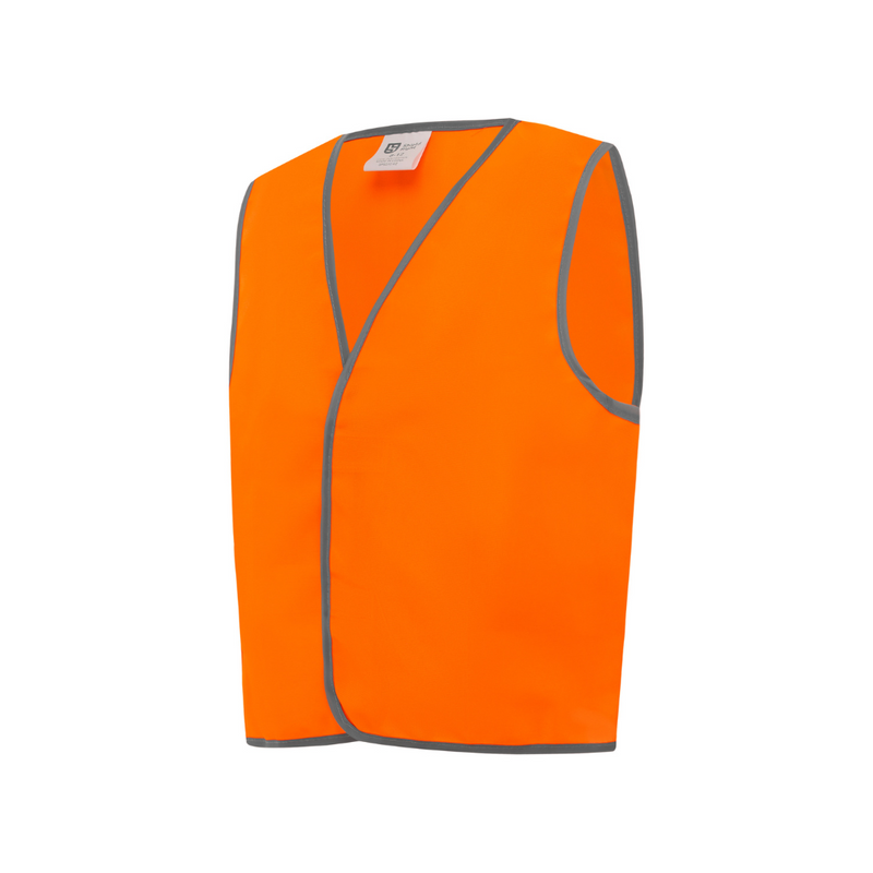 Kids Hi-Vis Safety Vests