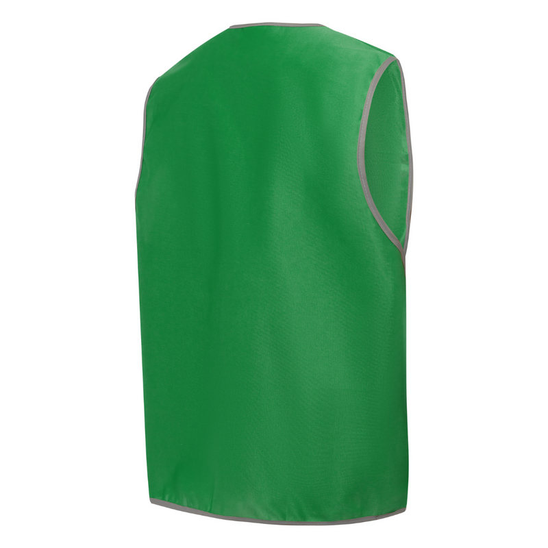 Hi-Vis Tricot Safety Vests,