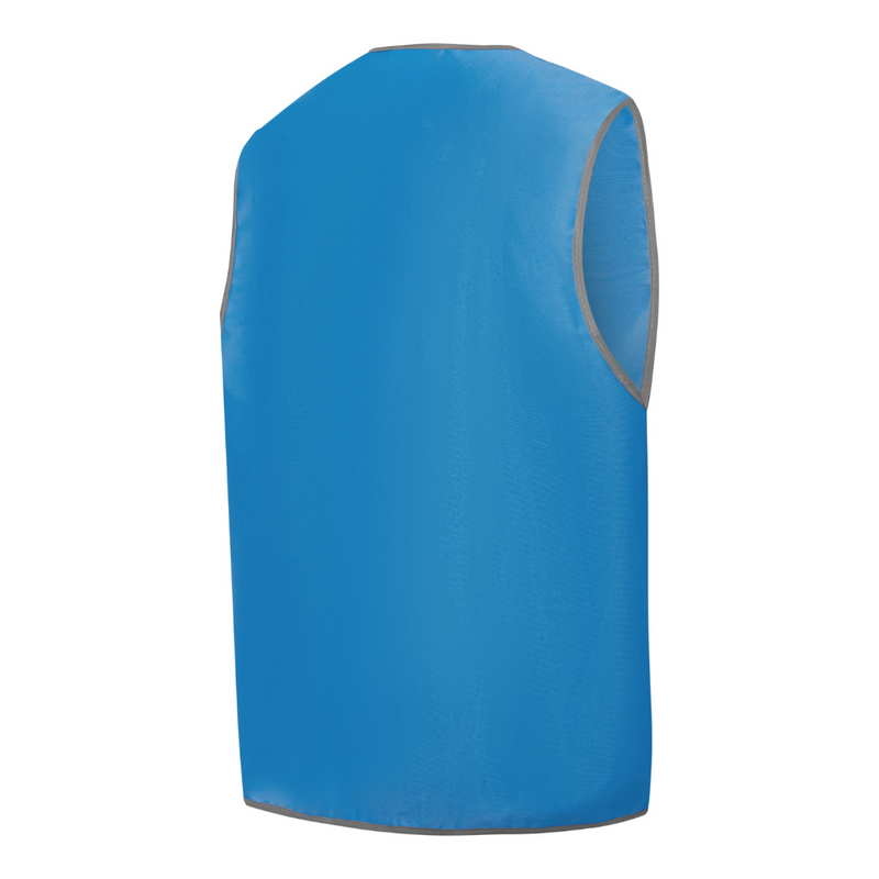 Hi-Vis Tricot Safety Vests,