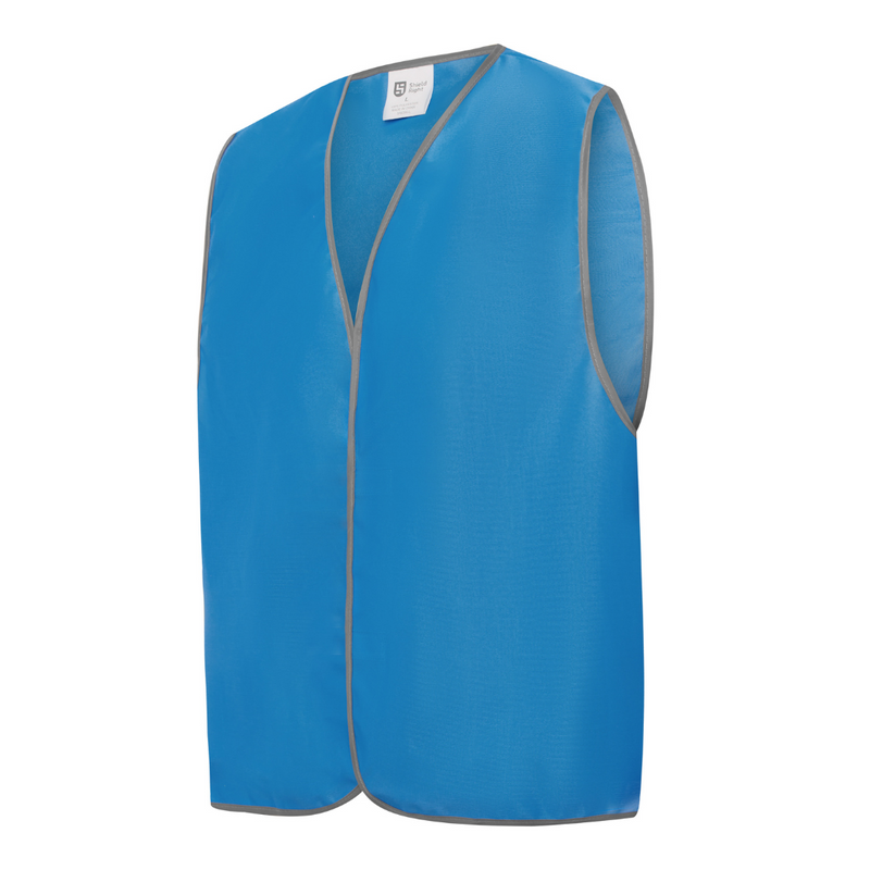 Hi-Vis Tricot Safety Vests,