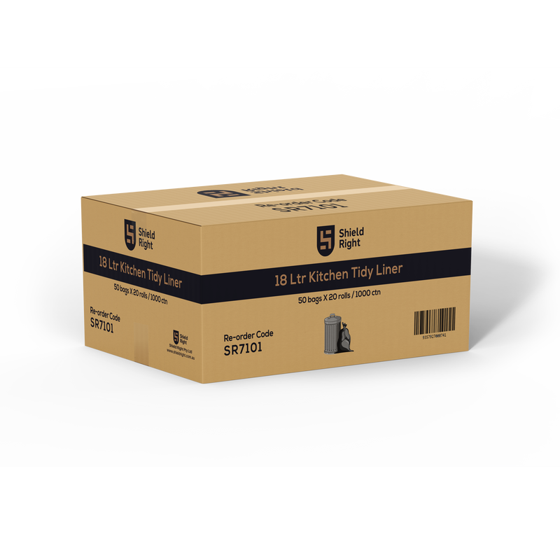 Shield Right Kitchen Tidy 18L