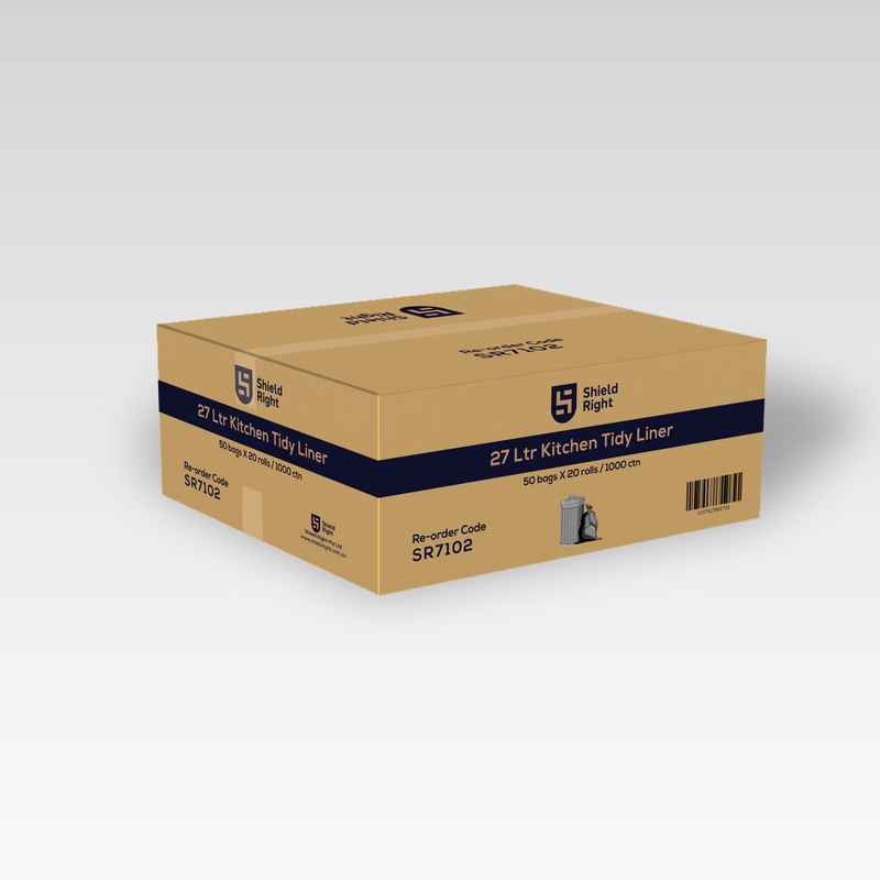 Shield Right Kitchen Tidy 27L