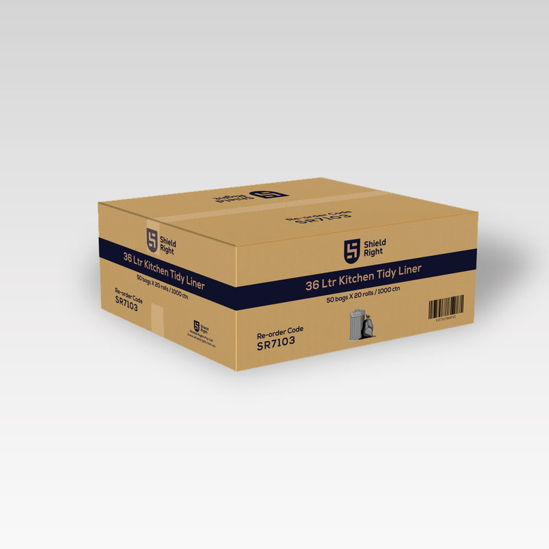 Shield Right Kitchen Tidy 36L
