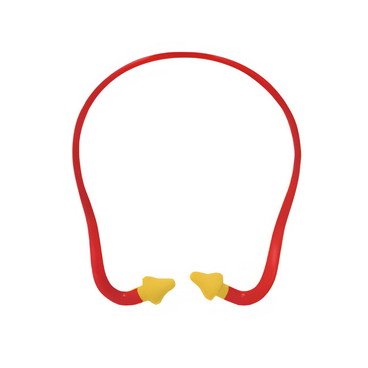 Shield Right Banded Earplugs | 18.5dB, Class 3