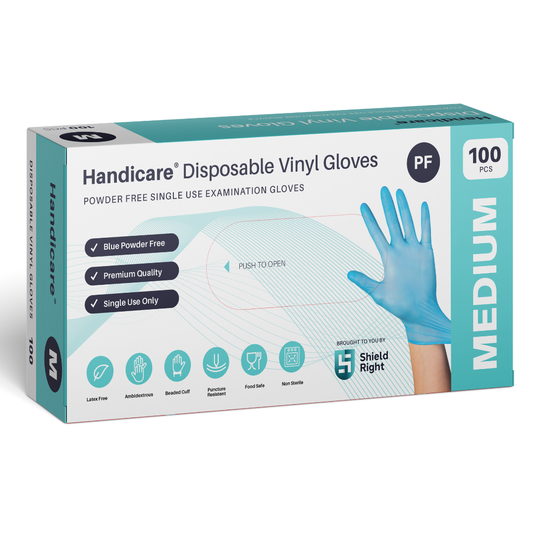 Vinyl Gloves