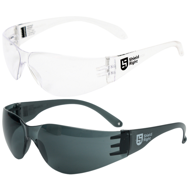 Shield Right Kids Safety Glasses