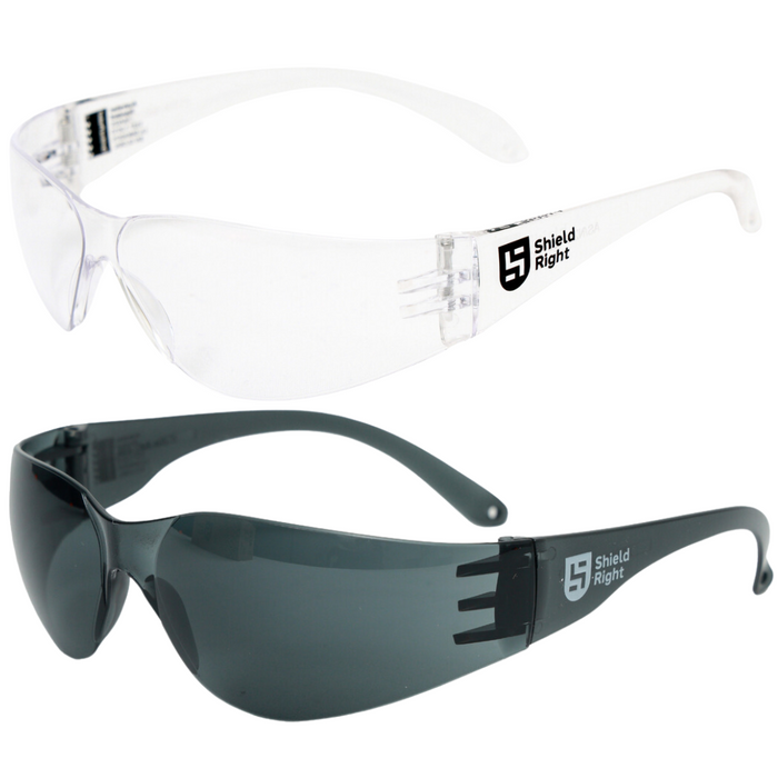 Shield Right Kids Safety Glasses