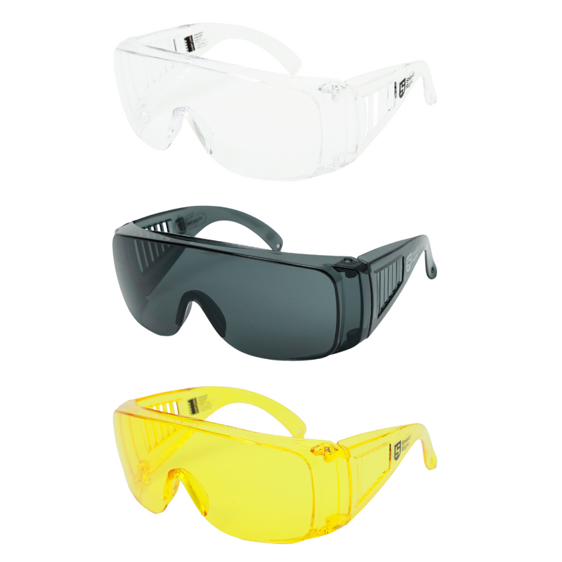 Shield Right Visitor Safety Glasses